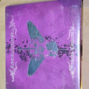 Apocalyptica worlds collide